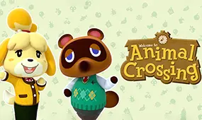 ​Let's meet the newly joined Animal Crossing villagers